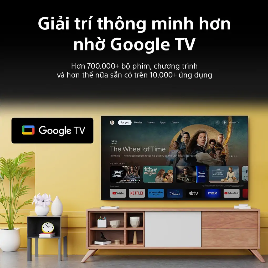 Sony BRAVIA 3 LED 4K 65 Inch K-65S30 5