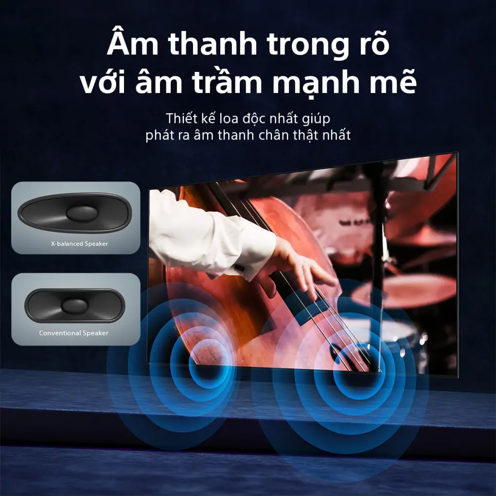 Sony BRAVIA 3 LED 4K 50 Inch K-50S30 7