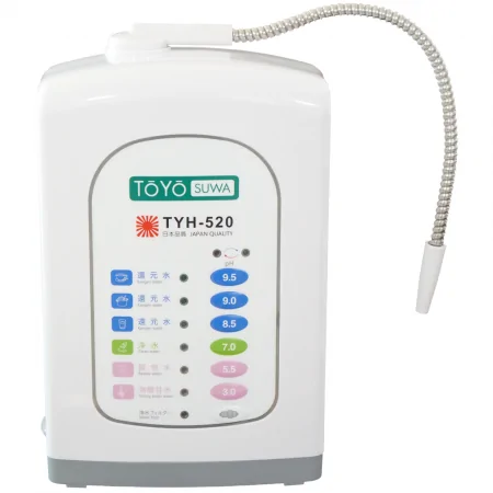 Máy Lọc Nước Điện Giải Ion Kiềm Toyo Suwa TYH-520 - Nhật Bản 0