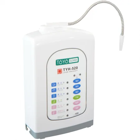 Máy Lọc Nước Điện Giải Ion Kiềm Toyo Suwa TYH-520 - Nhật Bản 1