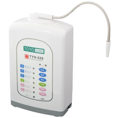 Máy Lọc Nước Điện Giải Ion Kiềm Toyo Suwa TYH-520 - Nhật Bản 2