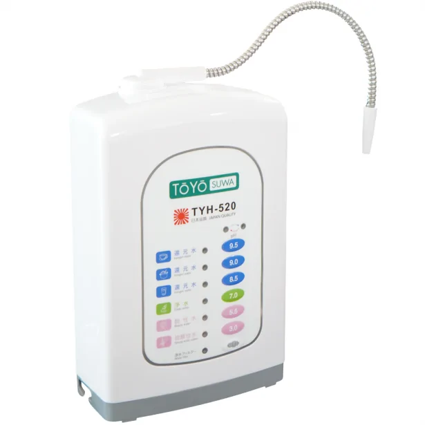 Máy Lọc Nước Điện Giải Ion Kiềm Toyo Suwa TYH-520