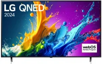 Smart Tivi QNED LG 4K 43 Inch 43QNED80TSA
