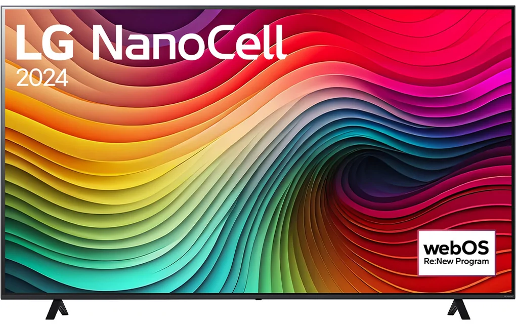 Smart Tivi NanoCell LG 4K 55 Inch 55NANO81TSA