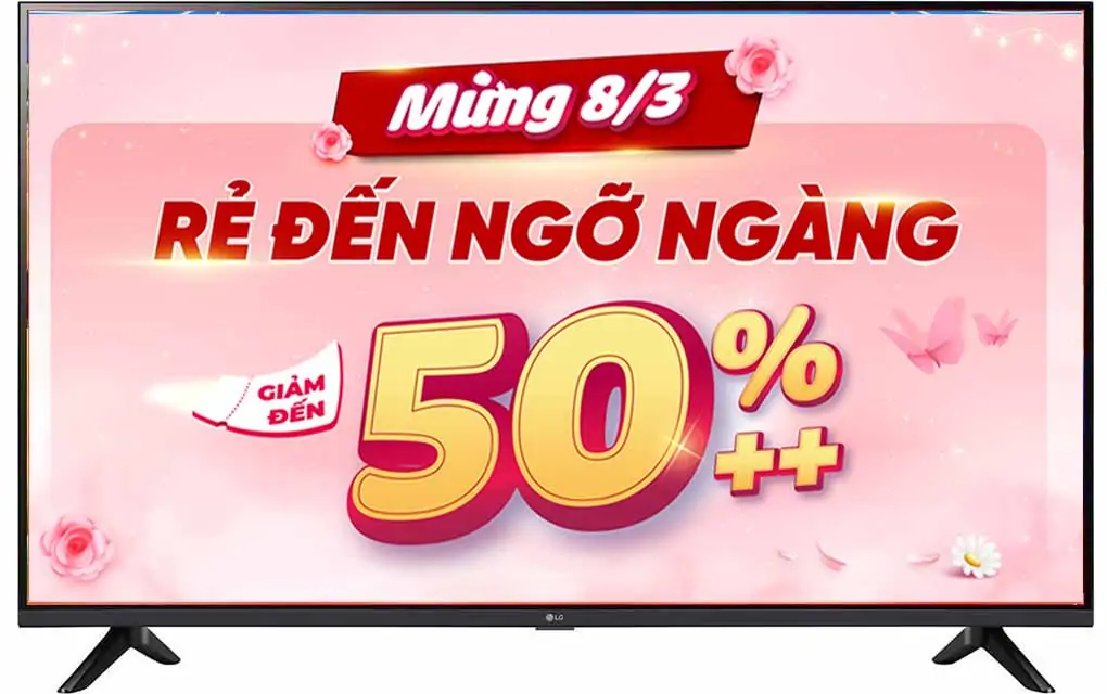 Smart Tivi LG 4K 65 Inch 65UT7350PSB