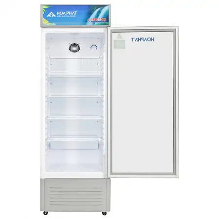 Tủ Mát Hòa Phát 242 Lít HSR S6242 2