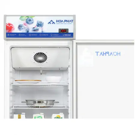 Tủ Mát Hòa Phát 195 Lít HSR D6195 4