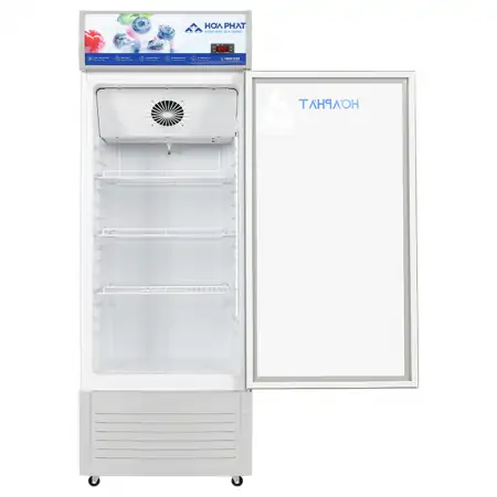 Tủ Mát Hòa Phát 195 Lít HSR D6195 2