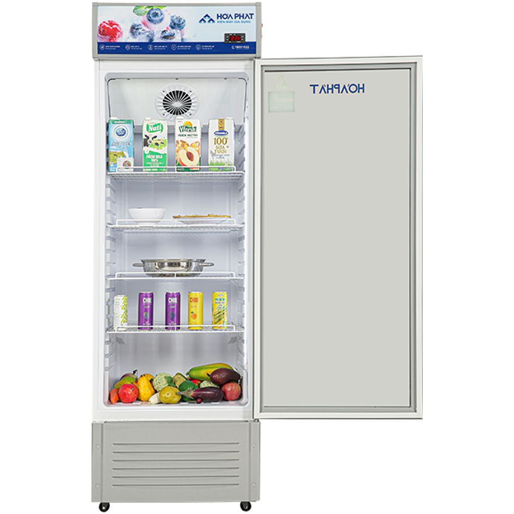Tủ Mát Hòa Phát 242 Lít HSR D6242 2