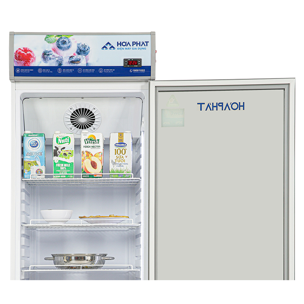 Tủ Mát Hòa Phát 242 Lít HSR D6242 3