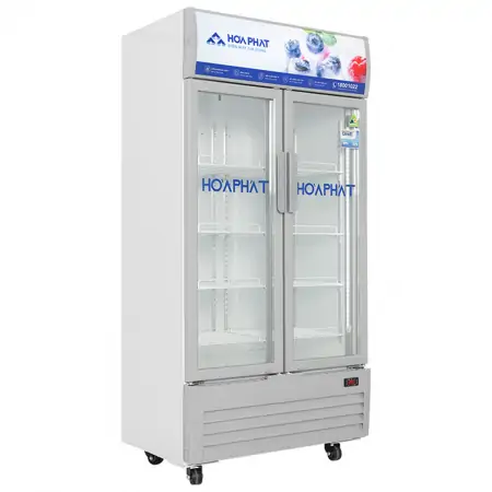Tủ Mát Hòa Phát 526 Lít HSR D6526 0