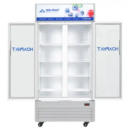 Tủ Mát Hòa Phát 526 Lít HSR D6526 1