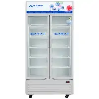 Tủ Mát Hòa Phát 812 Lít HSR D6812