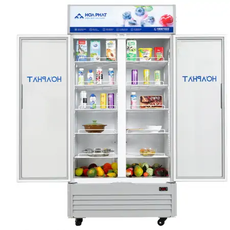 Tủ Mát Hòa Phát 812 Lít HSR D6812 1