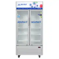 Tủ Mát Hòa Phát Inverter 526 Lít HSR D8526