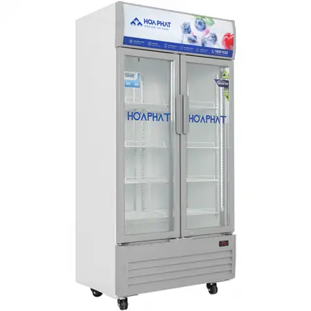 Tủ Mát Hòa Phát Inverter 526 Lít HSR D8526 0