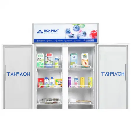 Tủ Mát Hòa Phát Inverter 526 Lít HSR D8526 3