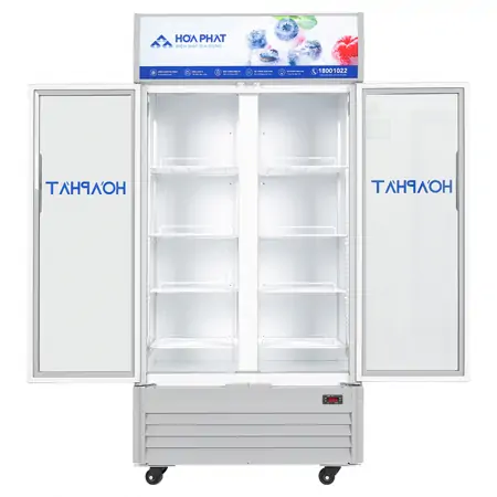 Tủ Mát Hòa Phát Inverter 526 Lít HSR D8526 1