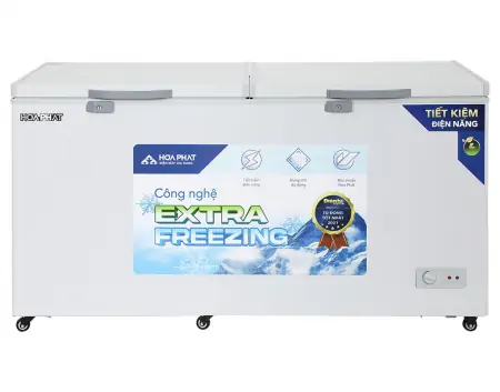 Tủ Đông Hòa Phát 544 Lít HPF AD6544 1