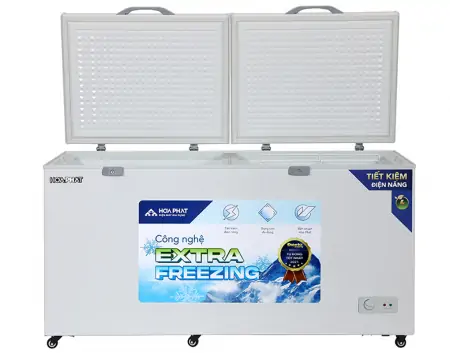 Tủ Đông Hòa Phát 544 Lít HPF AD6544 2