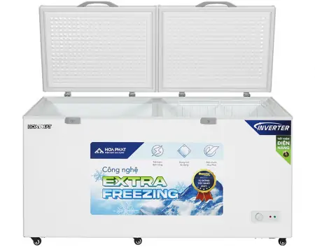 Tủ Đông Hòa Phát Inverter 544 Lít HPF AD8544 3