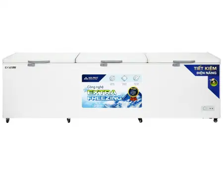 Tủ Đông Hòa Phát 1190 Lít HPF AD61190 1