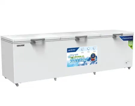 Tủ Đông Hòa Phát Inverter 1190 Lít HPF AD81190 0