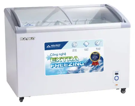 Tủ Đông Hòa Phát 280 Lít HSF AD6280.C1 0