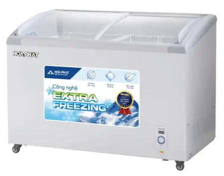 Tủ Đông Hòa Phát 280 Lít HSF AD6280.C1 1
