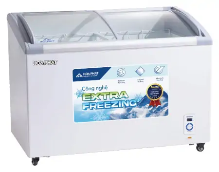 Tủ Đông Hòa Phát 451 Lít HSF AD6451.C1 0