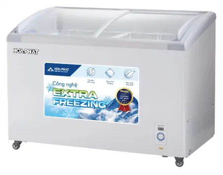 Tủ Đông Hòa Phát 451 Lít HSF AD6451.C1 1