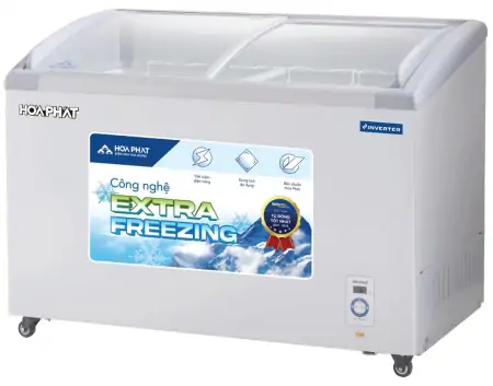 Tủ Đông Hòa Phát Inverter 280 Lít HSF AD8280.C1 1