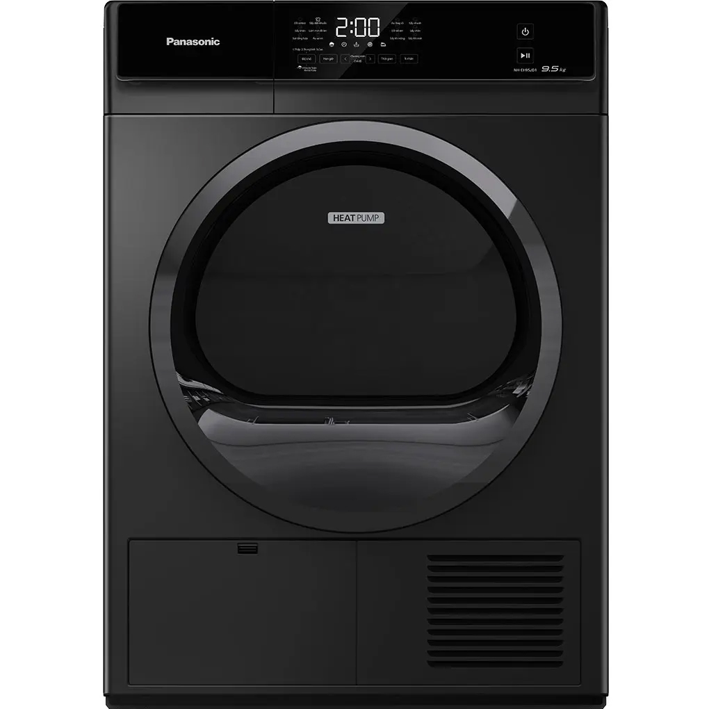 Máy Sấy Bơm Nhiệt Panasonic 10.5 Kg NH-EH05JD1BV 0