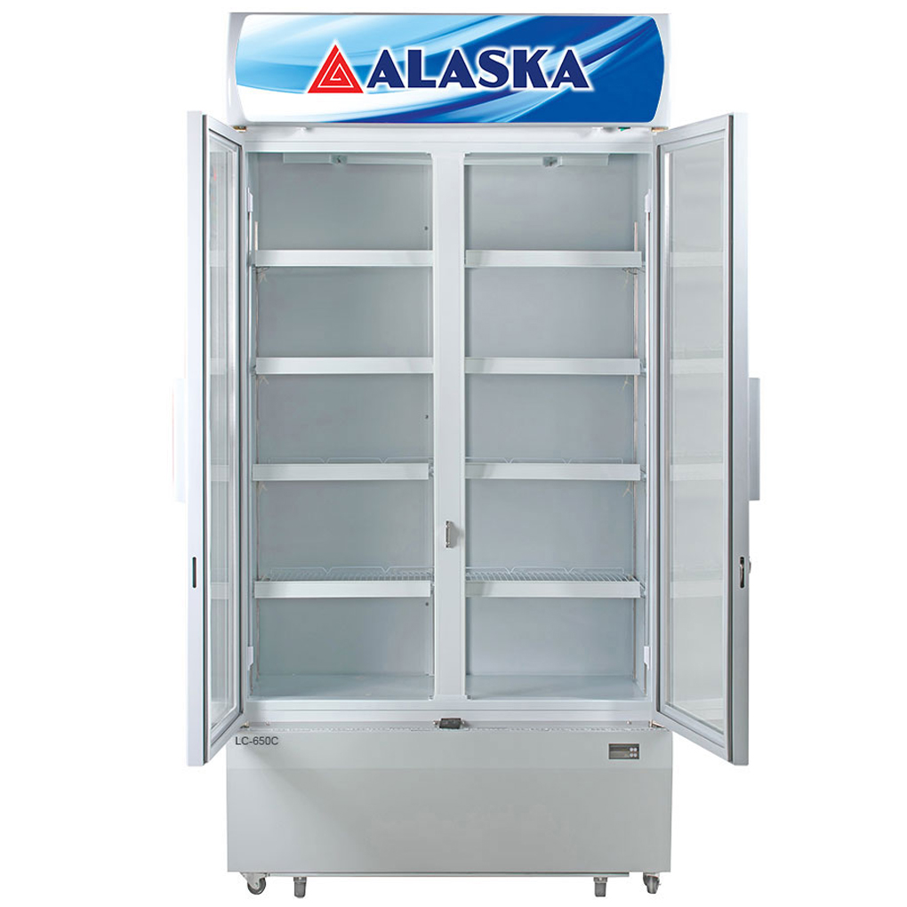 Tủ Mát Alaska 600 Lít LC-650C 1