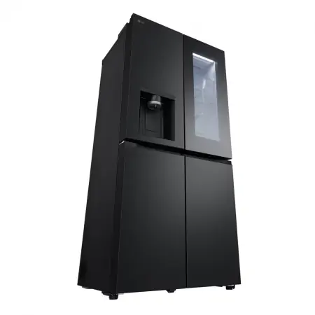 Tủ Lạnh LG Inverter 508 Lít LFI50BLMAI 4