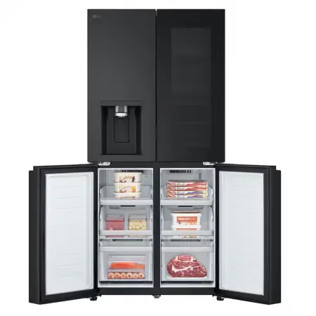 Tủ Lạnh LG Inverter 508 Lít LFI50BLMAI 10