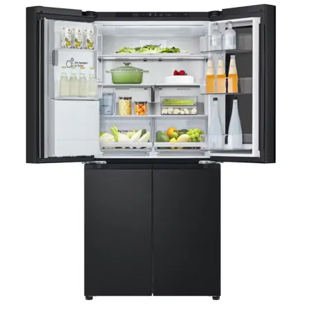 Tủ Lạnh LG Inverter 508 Lít LFI50BLMAI 9