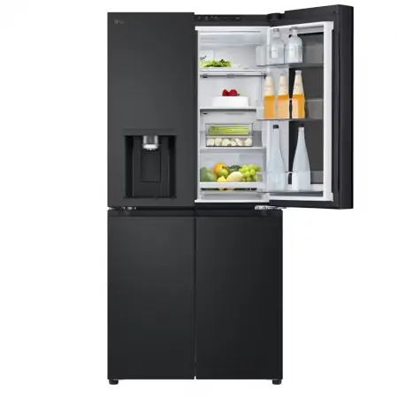Tủ Lạnh LG Inverter 508 Lít LFI50BLMAI 7