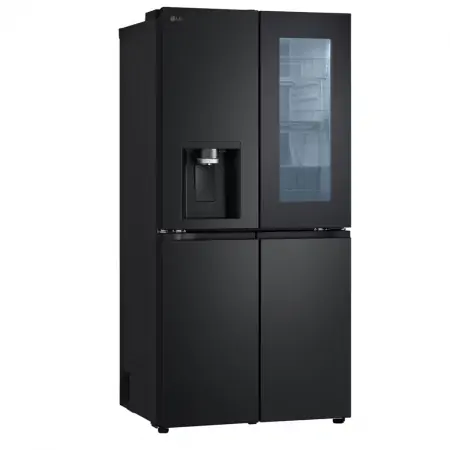 Tủ Lạnh LG Inverter 508 Lít LFI50BLMAI 2
