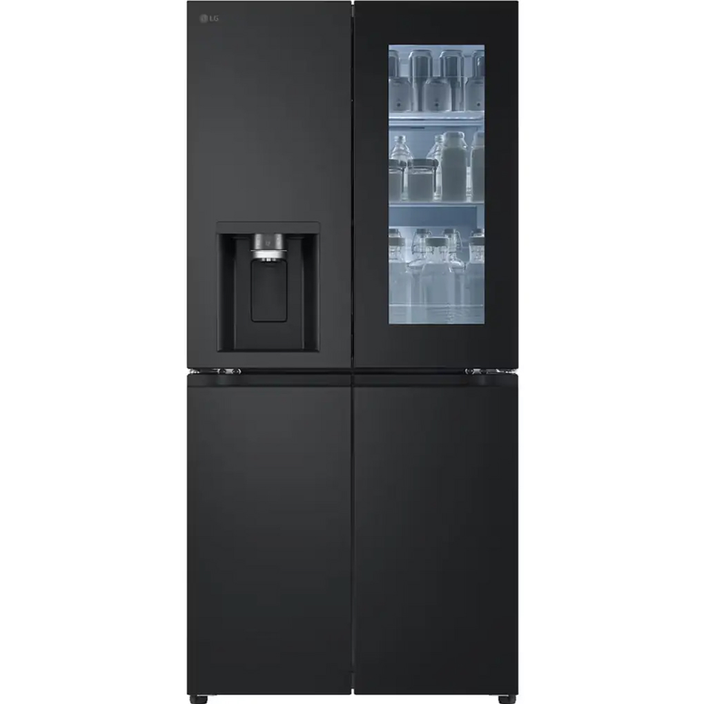 Tủ Lạnh LG Inverter 508 Lít LFI50BLMAI 0