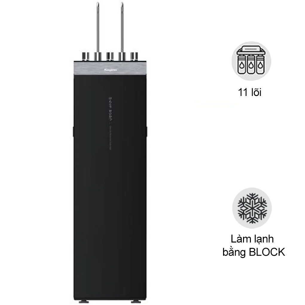 M&aacute;y Lọc Nước Hydrogen Sumire N&oacute;ng Lạnh KG11A18 11 L&otilde;i