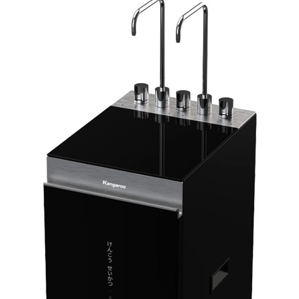 Máy Lọc Nước Kangaroo Sumire Hydrogen Nóng Lạnh KG11A18 11 Lõi 8