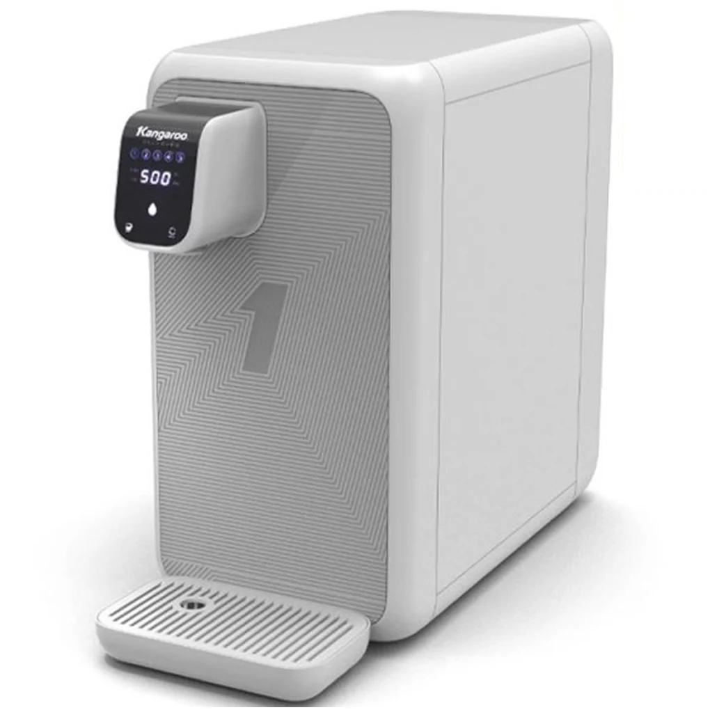 Máy Lọc Nước Hydrogen Ion Kiềm Để Bàn Kangaroo KG400HD 2