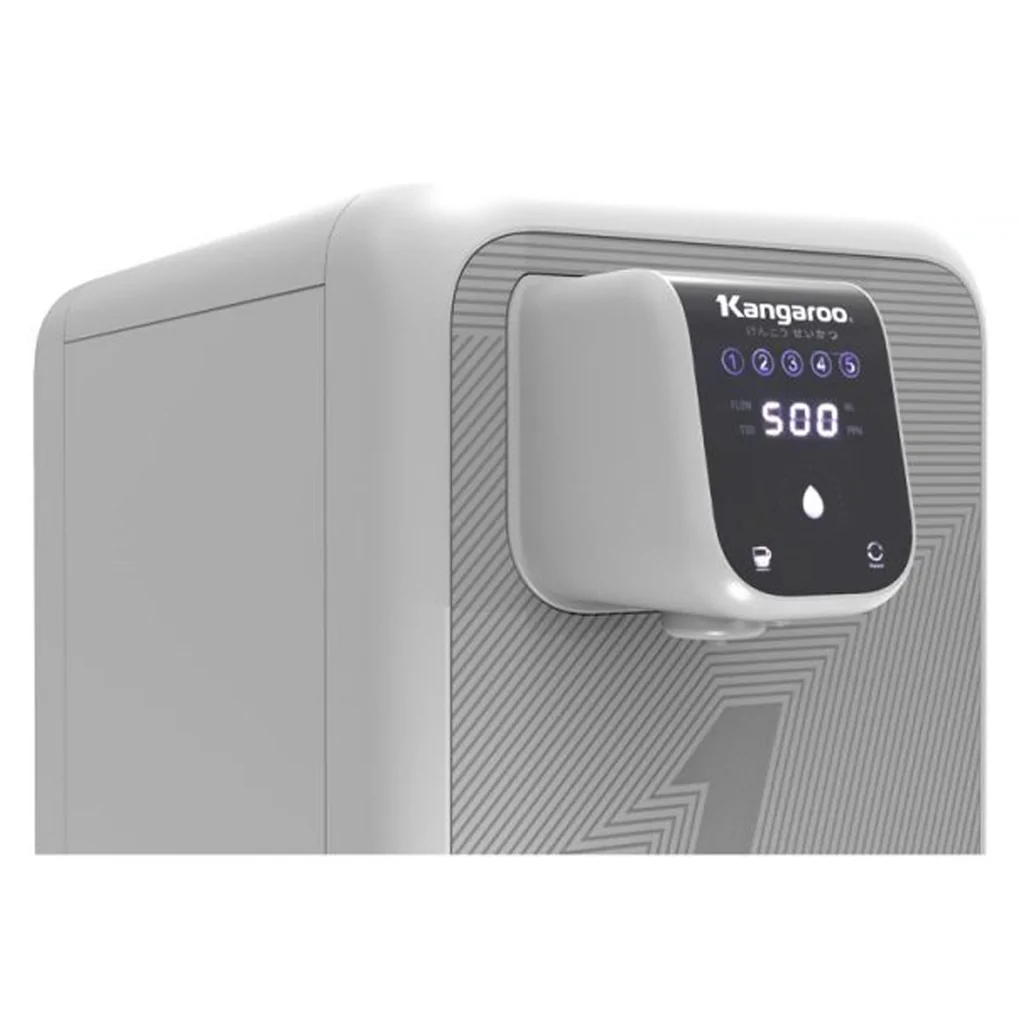 Máy Lọc Nước Hydrogen Ion Kiềm Để Bàn Kangaroo KG400HD 3
