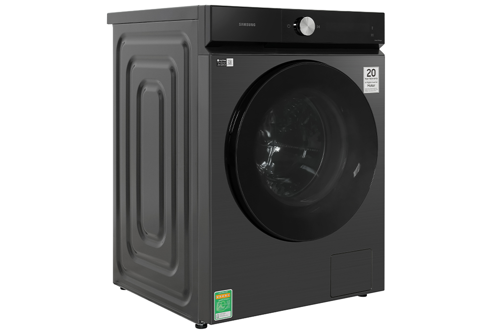 Máy Giặt Samsung Bespoke AI Inverter 14 kg WW14BB944DGBSV 1