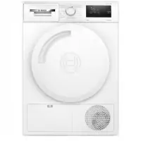 Máy Sấy Bơm Nhiệt Bosch 8 Kg WTH83028SG