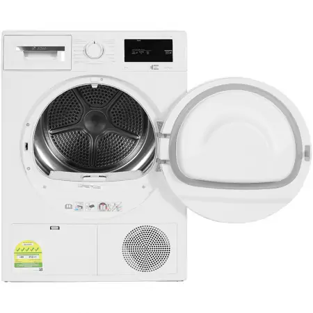 Máy Sấy Bơm Nhiệt Bosch 8 Kg WTH83028SG 1