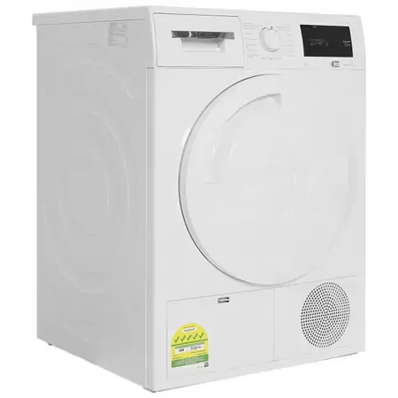 Máy Sấy Bơm Nhiệt Bosch 8 Kg WTH83028SG 0