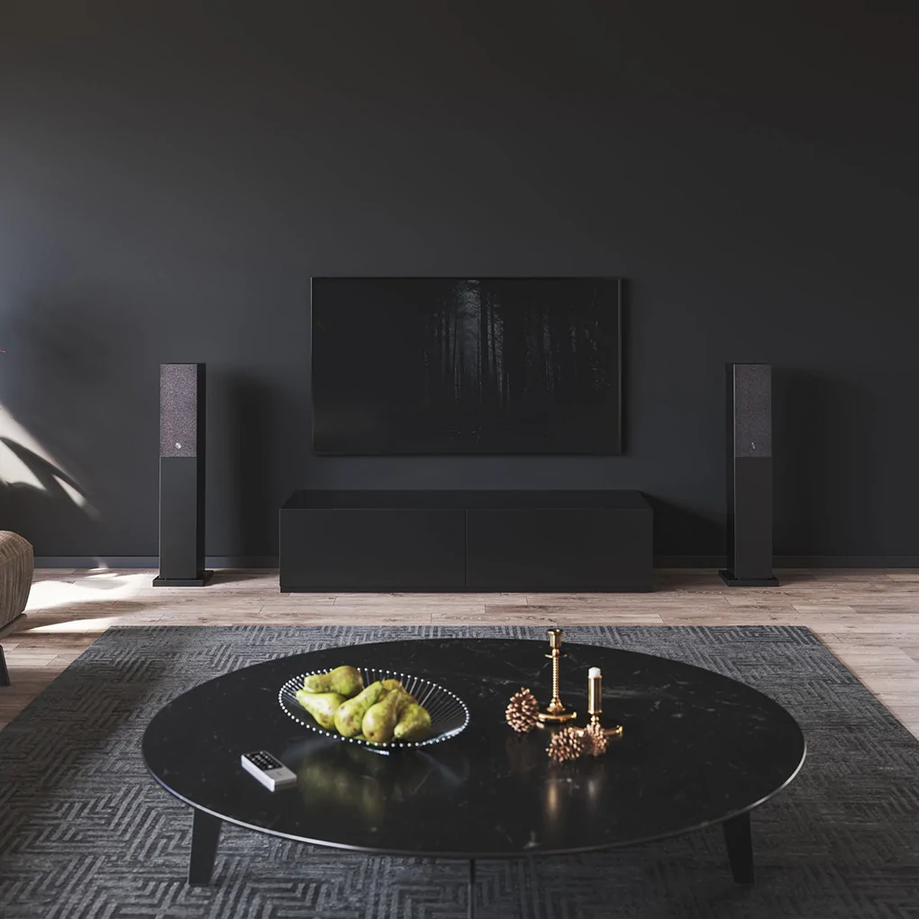 Loa Audio Pro A38 (BLACK) 0