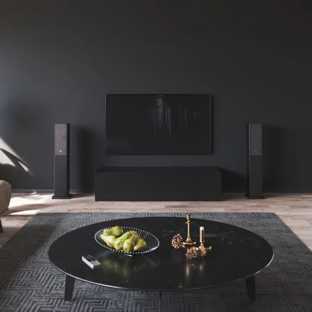 Loa Audio Pro A38 (BLACK) 0